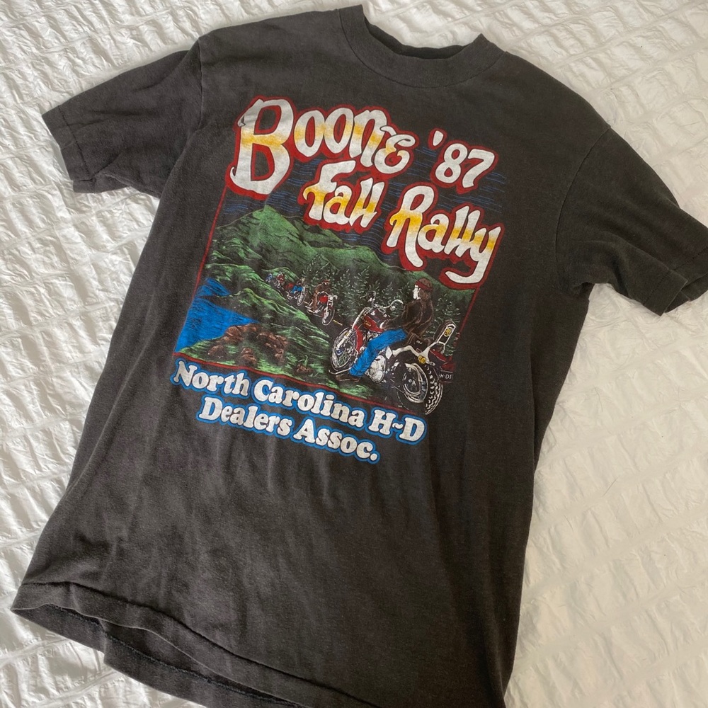 Vintage Harley shirt